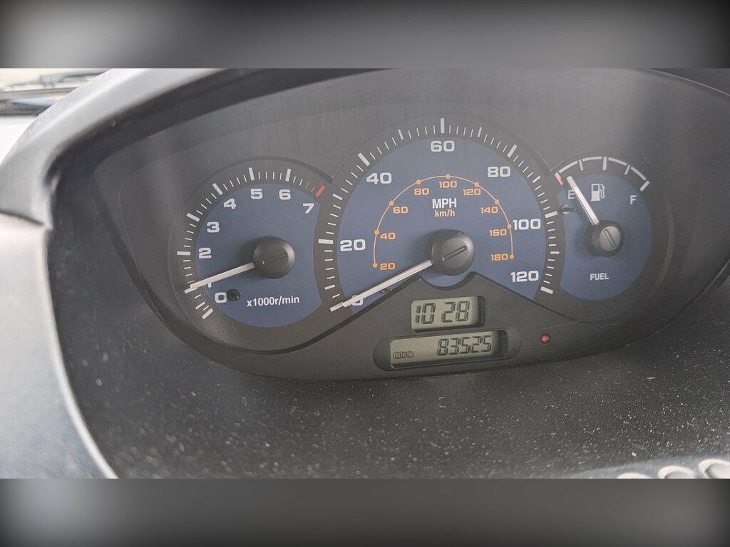 Chevrolet Matiz Hatchback S 2007 Silver #9
