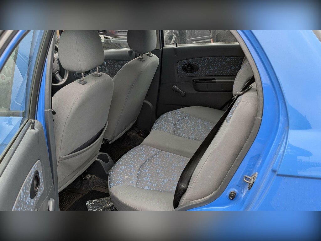 Chevrolet Matiz Hatchback S 2007 Silver #7