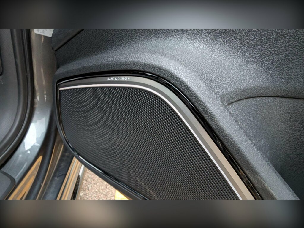 Audi S3 Tfsi Black Edition Black #24