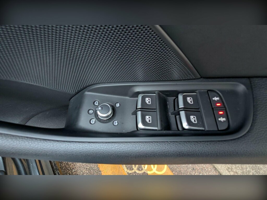 Audi S3 Tfsi Black Edition Black #18