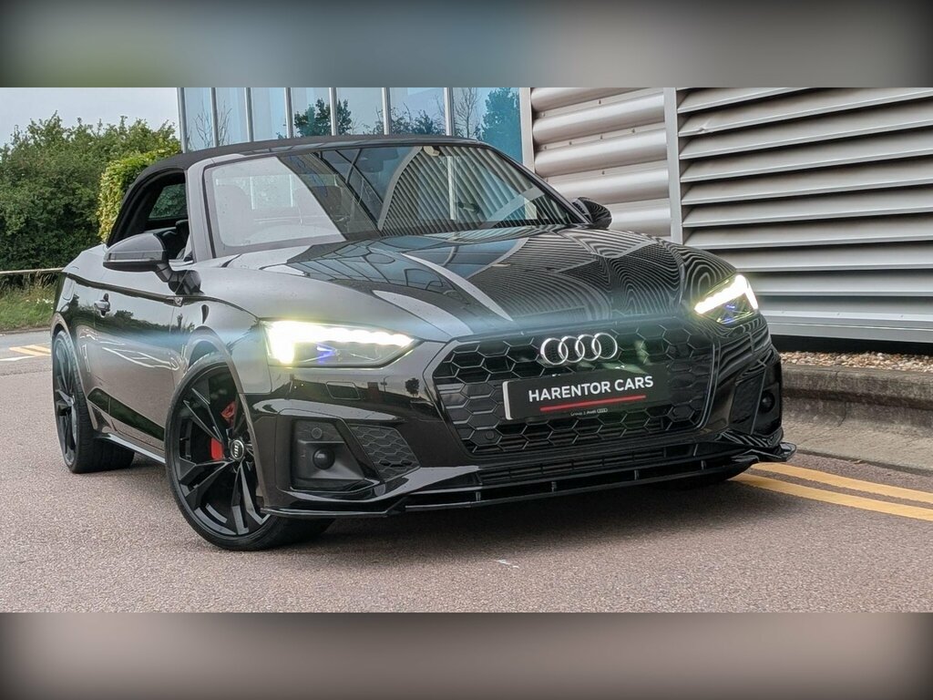Audi A5 2.0 Tfsi 40 Edition 1 S Tronic Euro 6 Ss Black #5