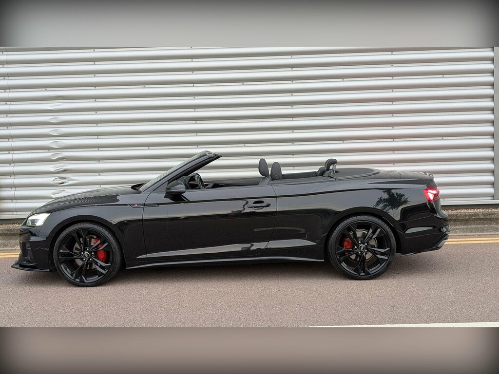 Audi A5 2.0 Tfsi 40 Edition 1 S Tronic Euro 6 Ss Black #4