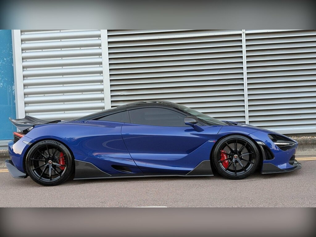 McLaren 720S 4.0T V8 Performance Ssg Euro 6 Ss  #18