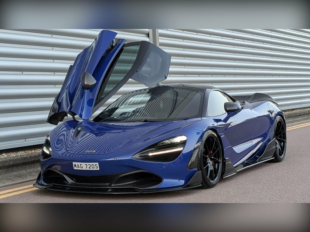 McLaren 720S 4.0T V8 Performance Ssg Euro 6 Ss  #13