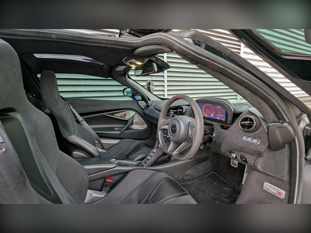 McLaren 720S 4.0T V8 Performance Ssg Euro 6 Ss  #21