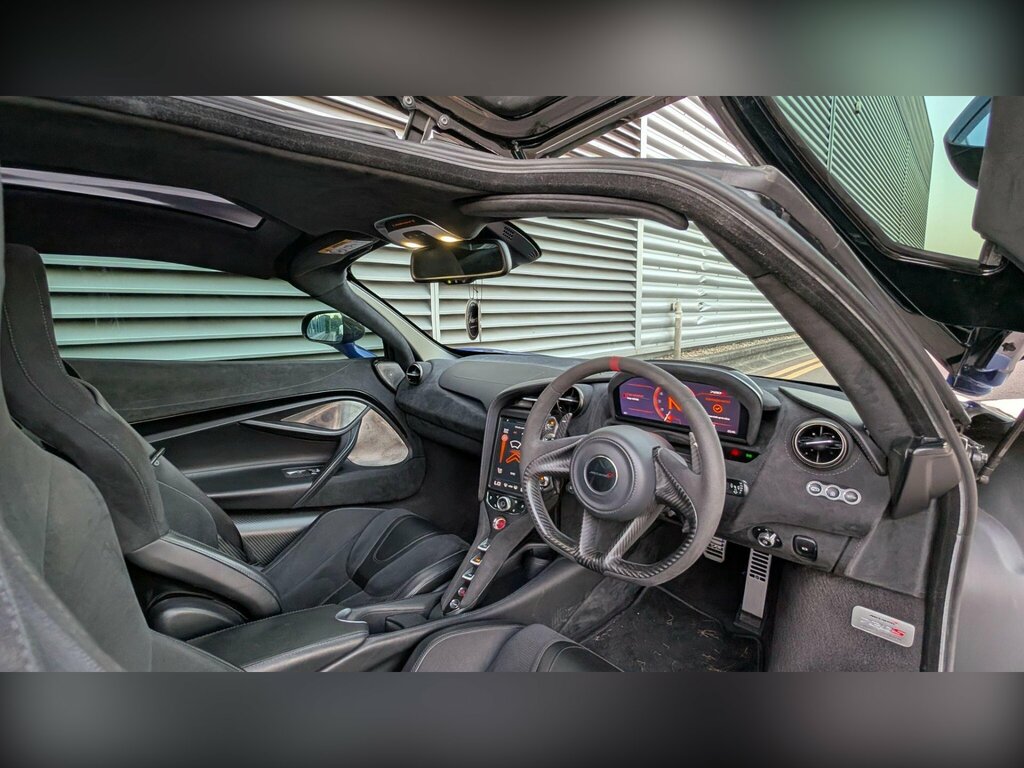 McLaren 720S 4.0T V8 Performance Ssg Euro 6 Ss  #31