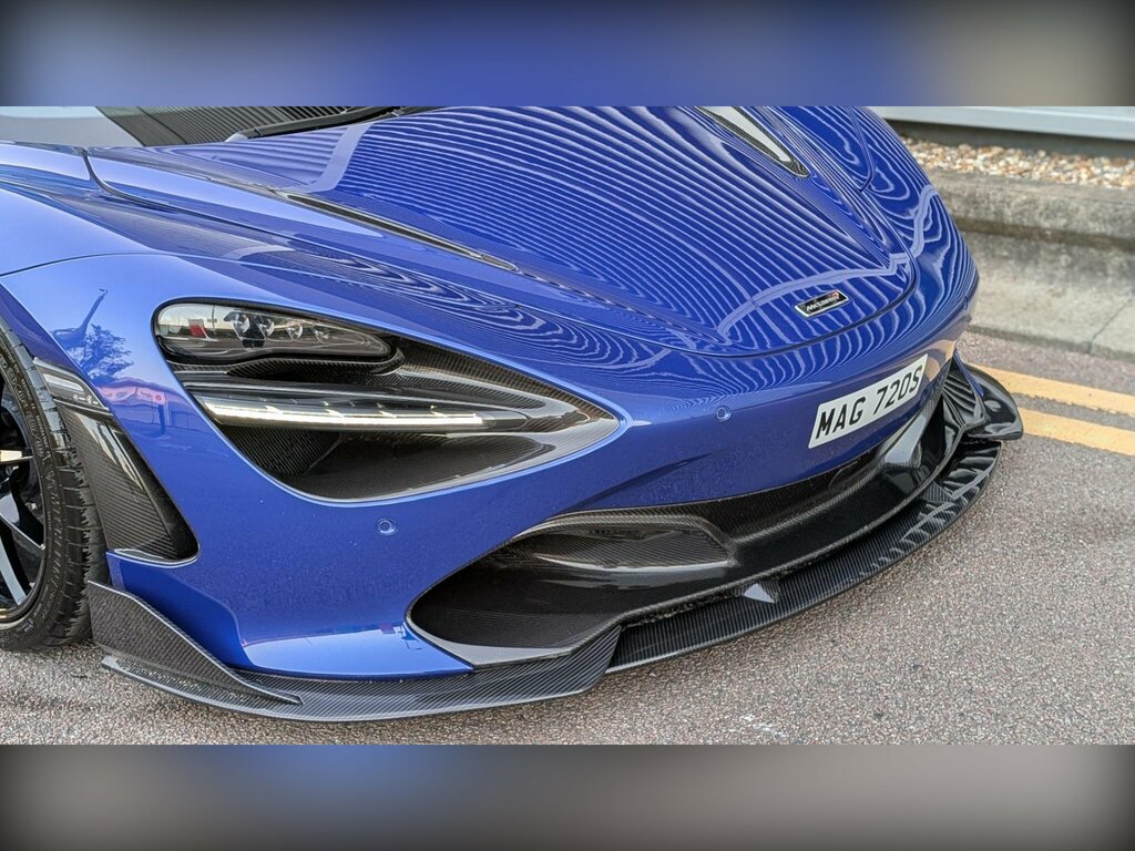 McLaren 720S 4.0T V8 Performance Ssg Euro 6 Ss  #23