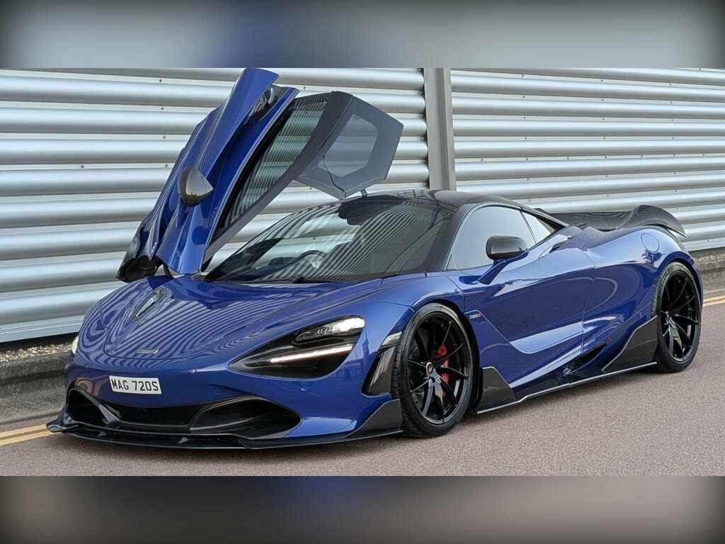 McLaren 720S 4.0T V8 Performance Ssg Euro 6 Ss  #11