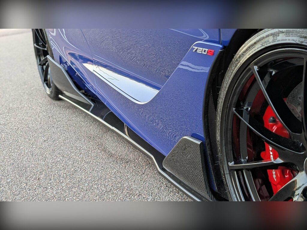 McLaren 720S 4.0T V8 Performance Ssg Euro 6 Ss  #10