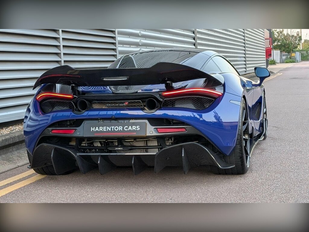 McLaren 720S 4.0T V8 Performance Ssg Euro 6 Ss  #26