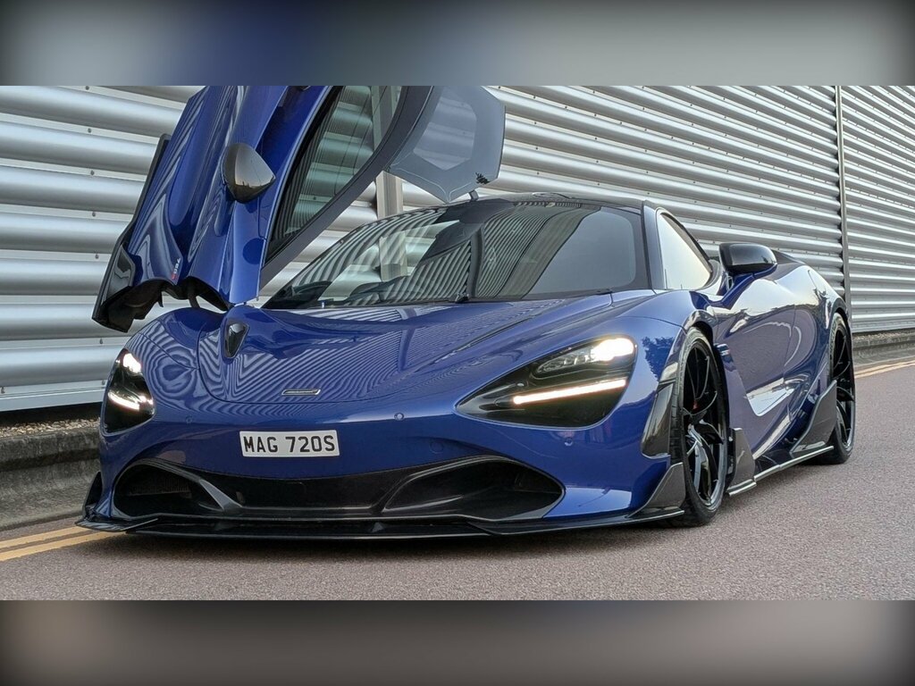 McLaren 720S 4.0T V8 Performance Ssg Euro 6 Ss  #14