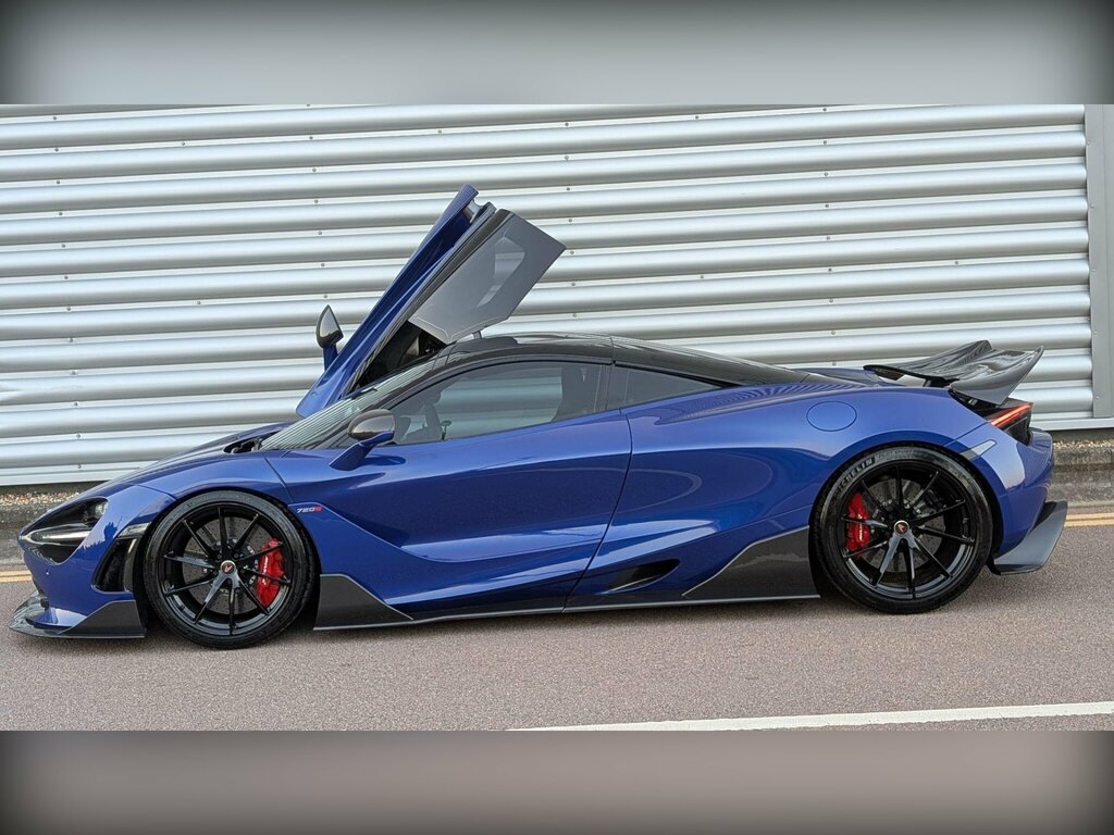 McLaren 720S 4.0T V8 Performance Ssg Euro 6 Ss  #16