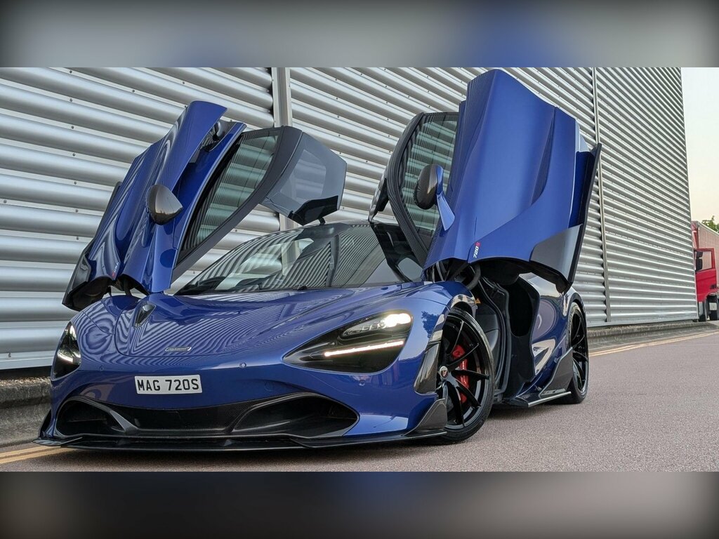 McLaren 720S 4.0T V8 Performance Ssg Euro 6 Ss  #32