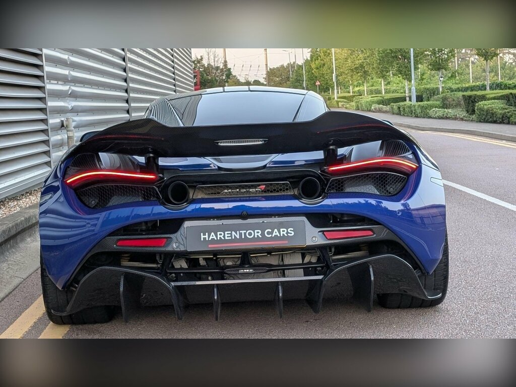 McLaren 720S 4.0T V8 Performance Ssg Euro 6 Ss  #17