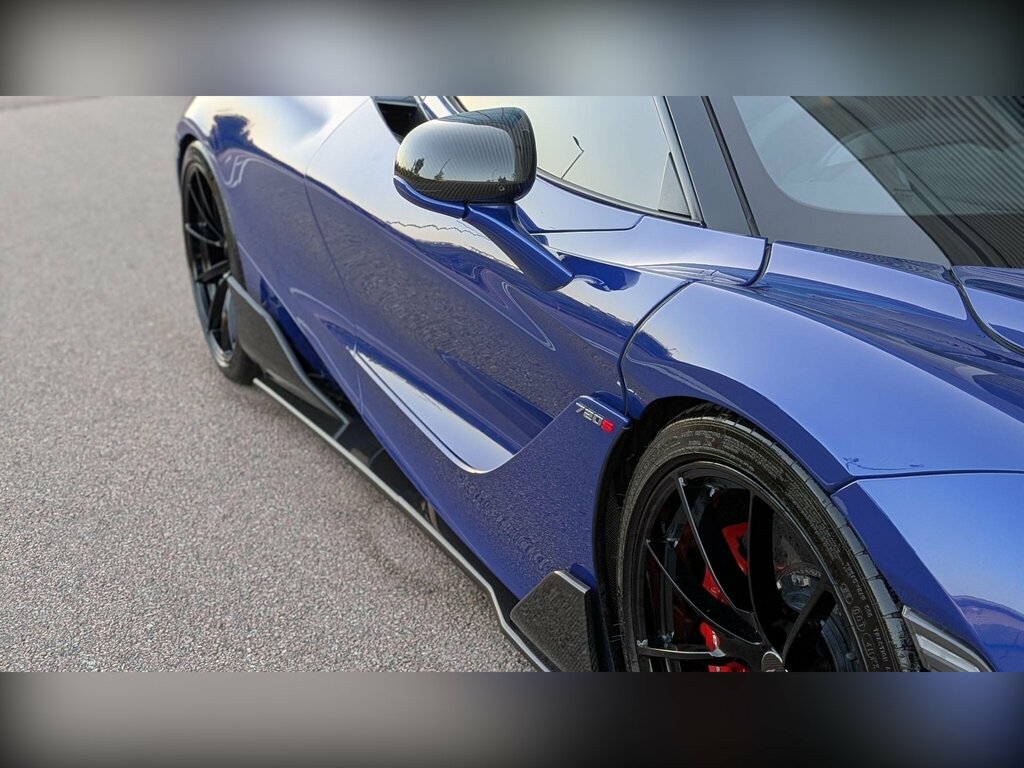 McLaren 720S 4.0T V8 Performance Ssg Euro 6 Ss  #22