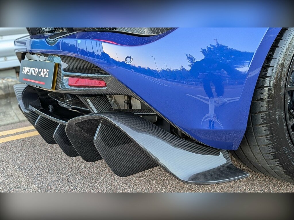 McLaren 720S 4.0T V8 Performance Ssg Euro 6 Ss  #28