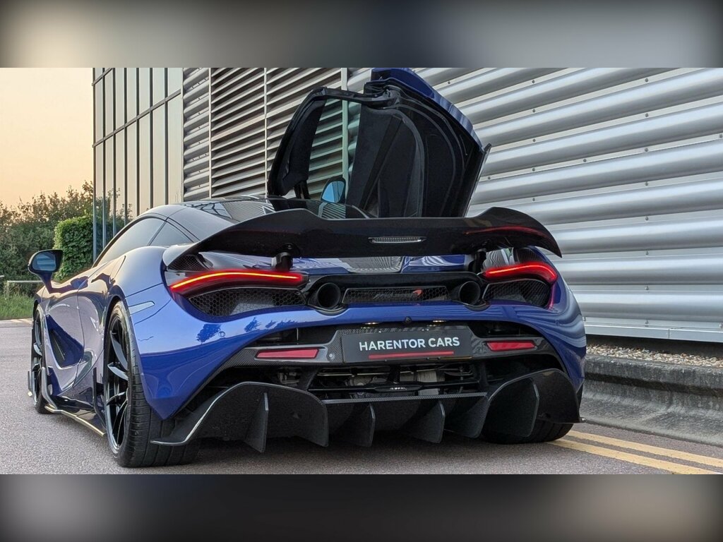 McLaren 720S 4.0T V8 Performance Ssg Euro 6 Ss  #15