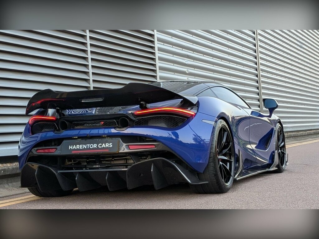 McLaren 720S 4.0T V8 Performance Ssg Euro 6 Ss  #20