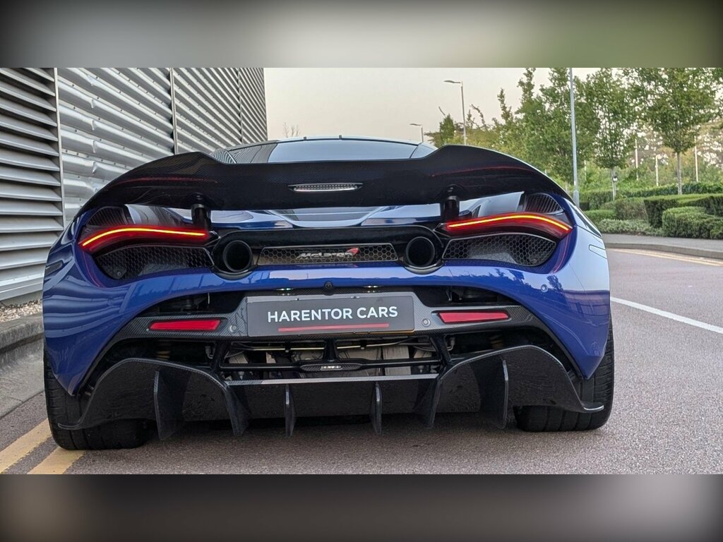 McLaren 720S 4.0T V8 Performance Ssg Euro 6 Ss  #27