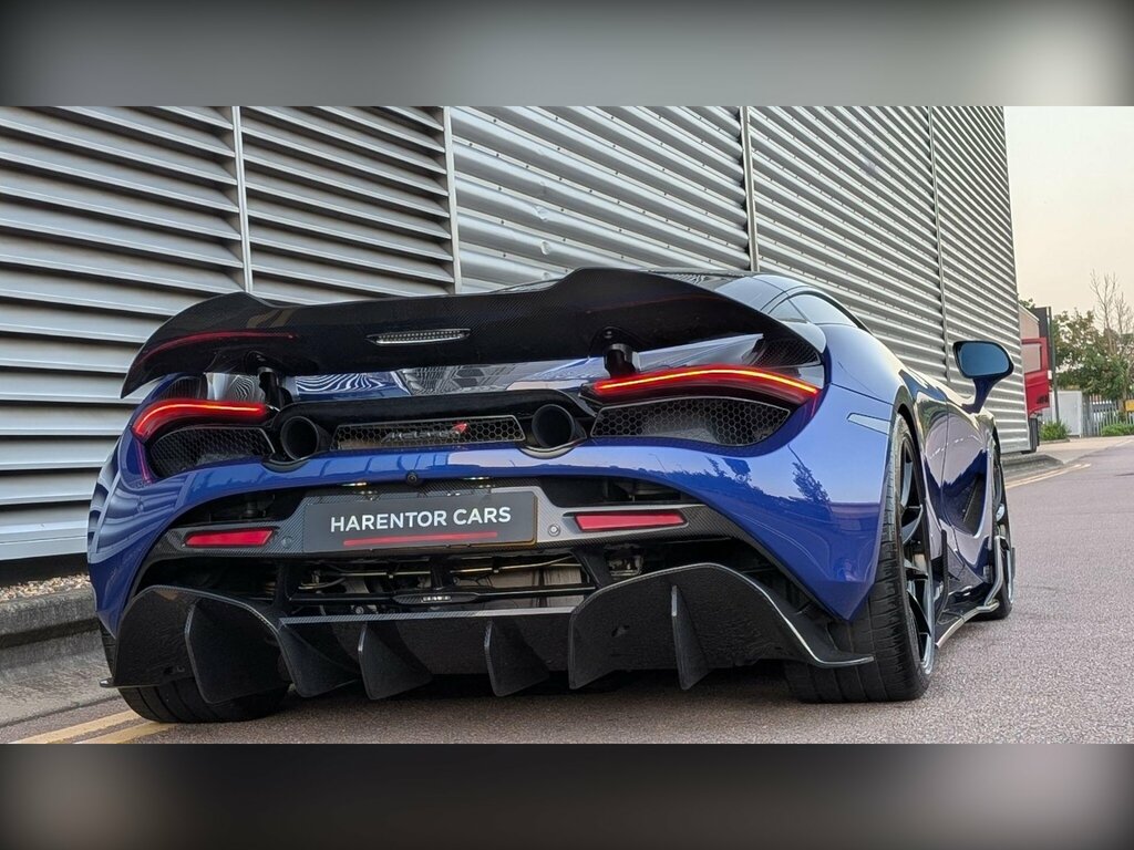 McLaren 720S 4.0T V8 Performance Ssg Euro 6 Ss  #25