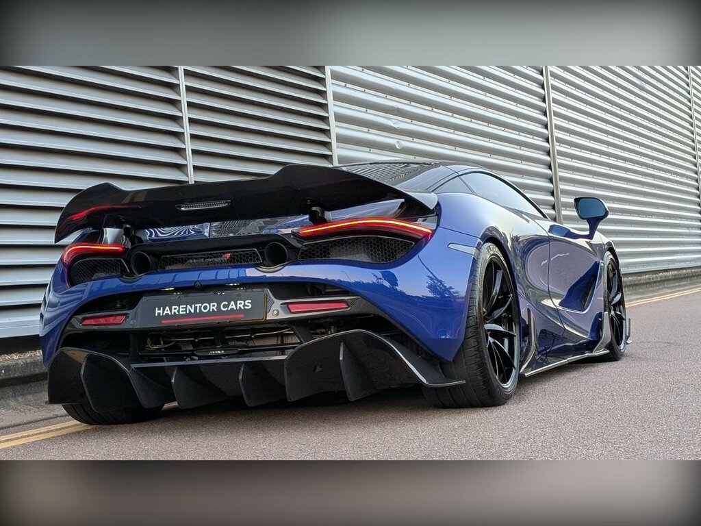 McLaren 720S 4.0T V8 Performance Ssg Euro 6 Ss  #19