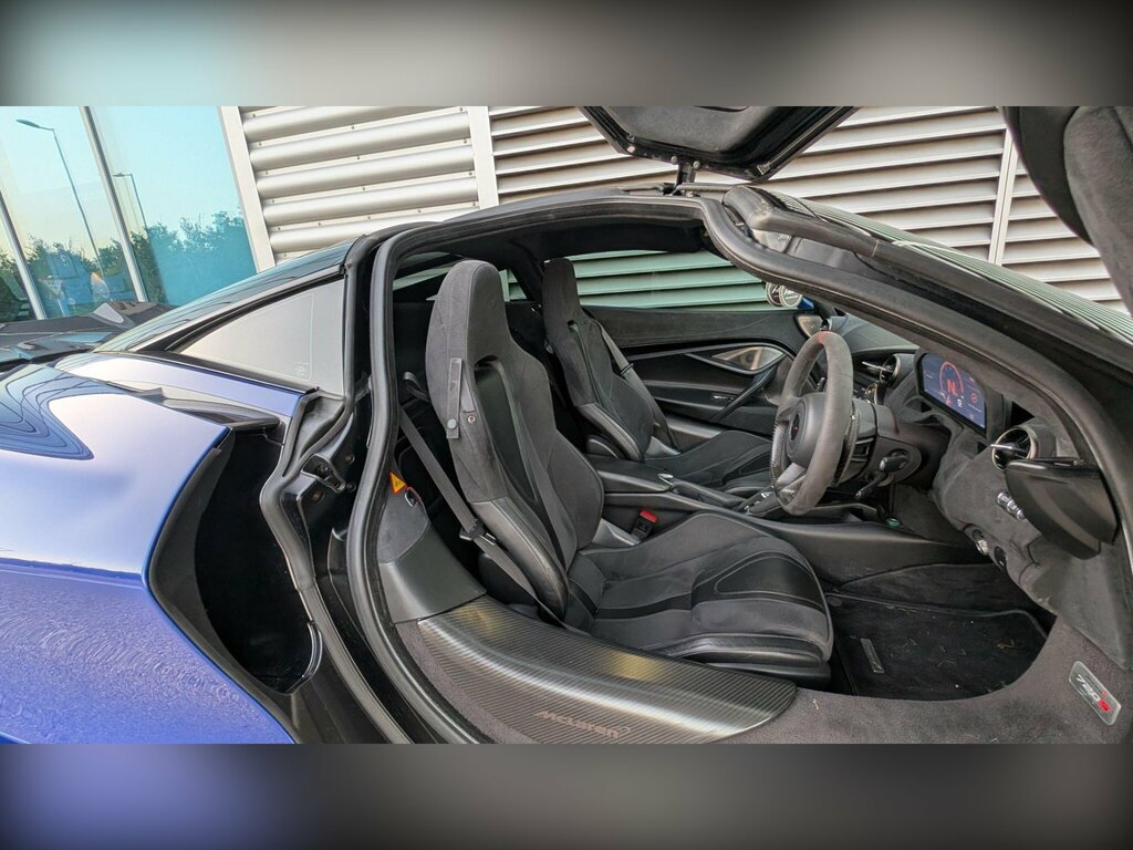 McLaren 720S 4.0T V8 Performance Ssg Euro 6 Ss  #30