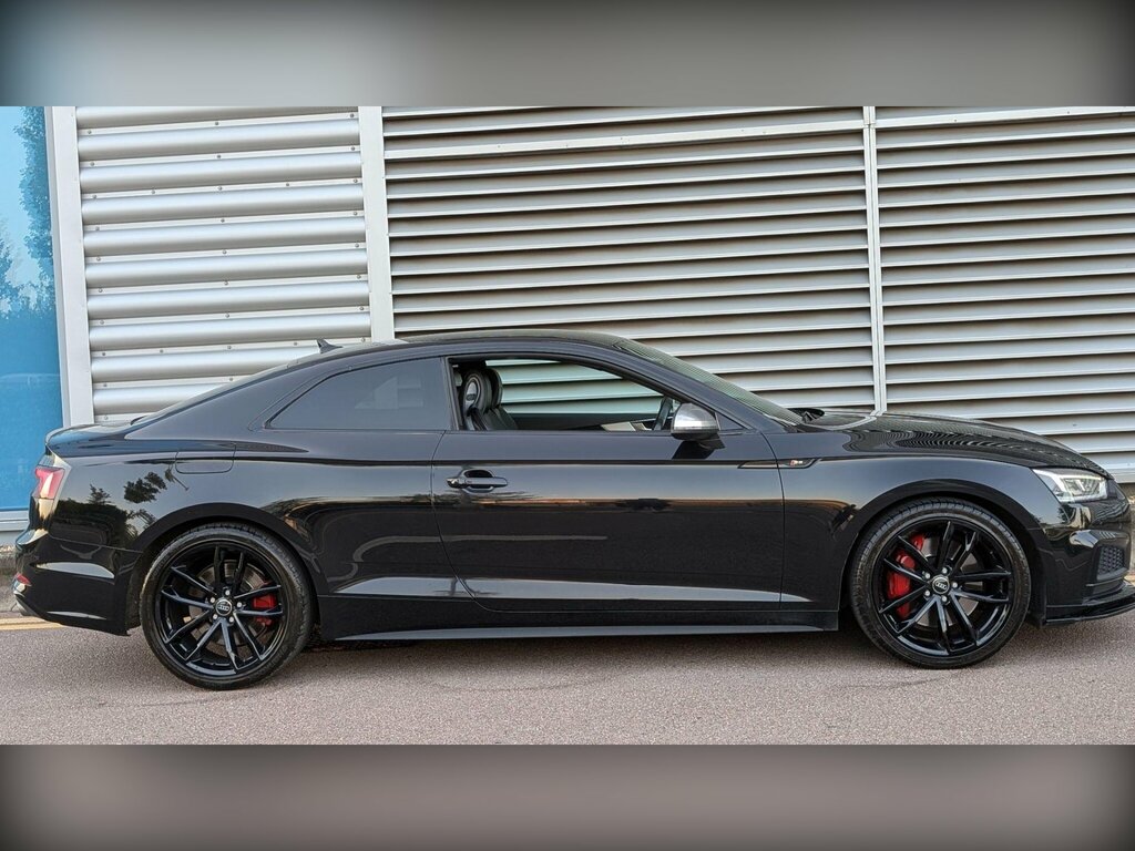 Audi S5 3.0 Tfsi V6 Tiptronic Quattro Euro 6 Ss Black #6