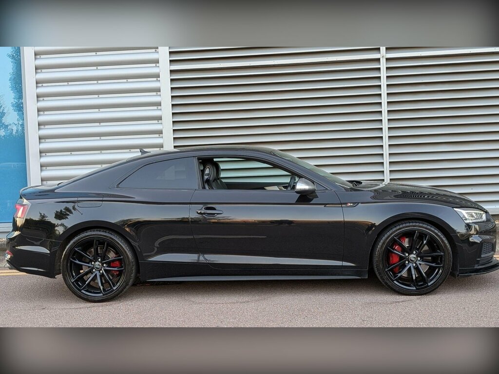 Audi S5 3.0 Tfsi V6 Tiptronic Quattro Euro 6 Ss Black #5