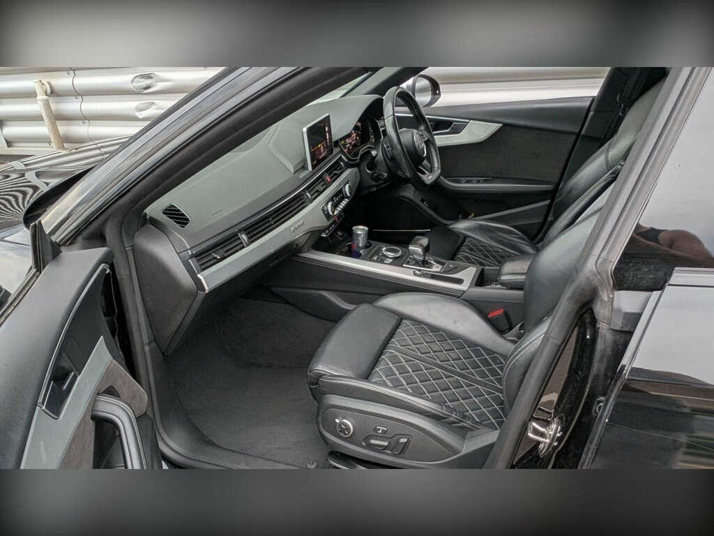 Audi S5 3.0 Tfsi V6 Sportback Tiptronic Quattro Grey #26