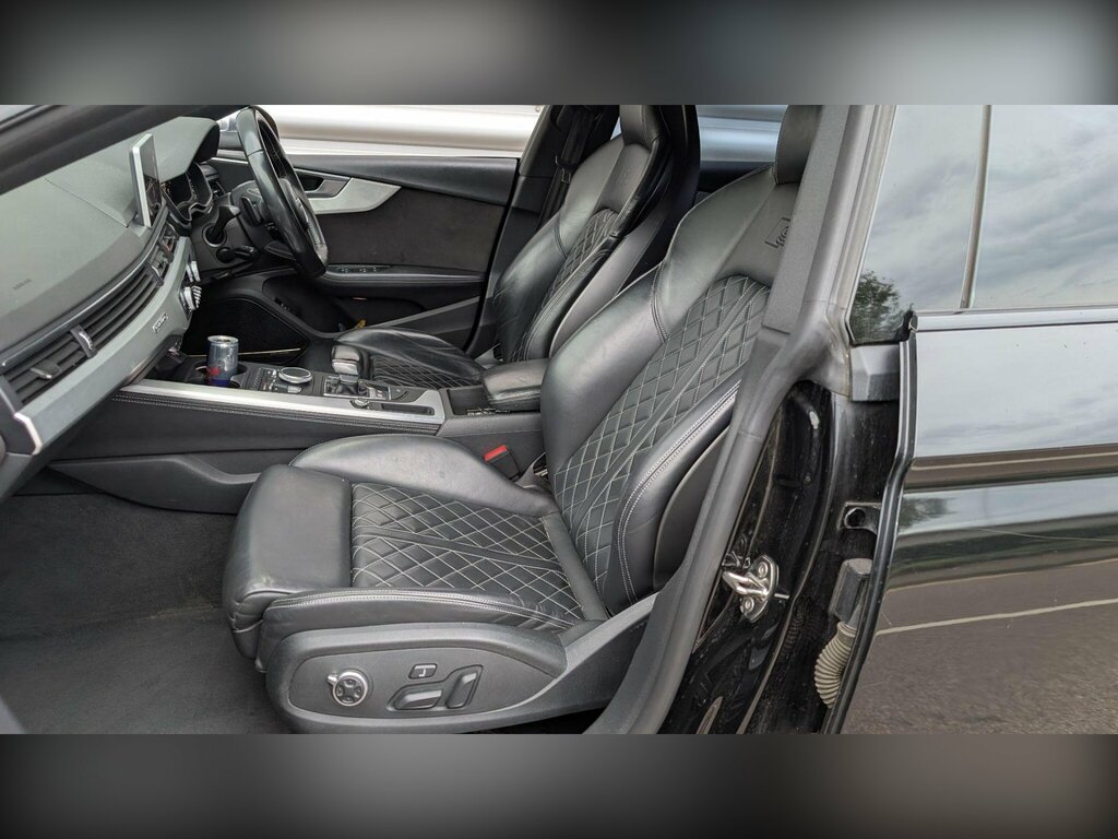 Audi S5 3.0 Tfsi V6 Sportback Tiptronic Quattro Grey #28