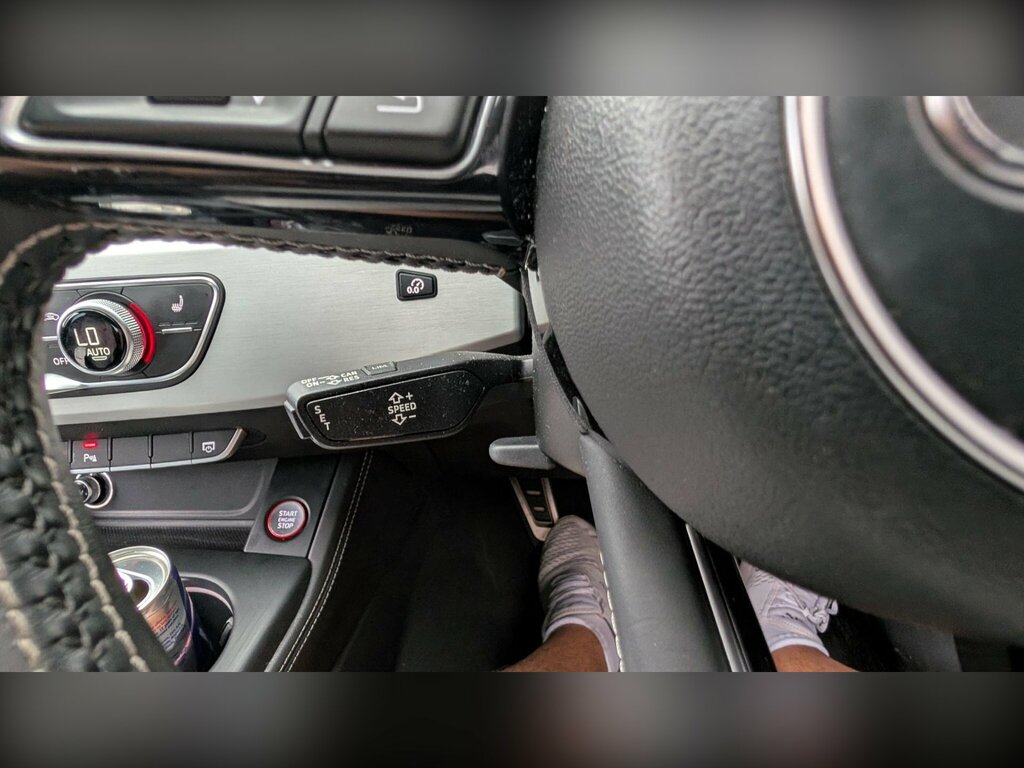 Audi S5 3.0 Tfsi V6 Sportback Tiptronic Quattro Grey #21