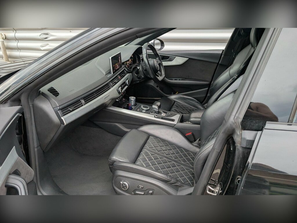 Audi S5 3.0 Tfsi V6 Sportback Tiptronic Quattro Grey #27
