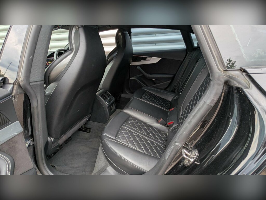 Audi S5 3.0 Tfsi V6 Sportback Tiptronic Quattro Grey #20