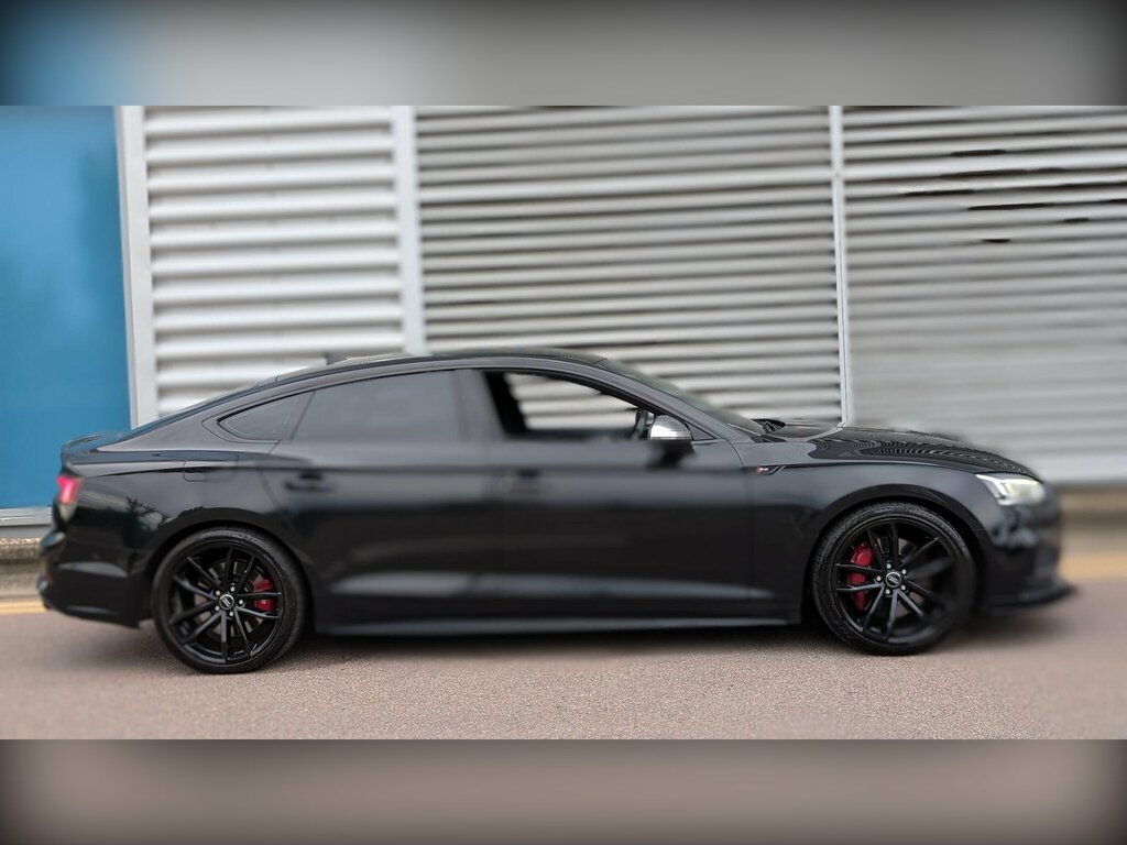 Audi S5 3.0 Tfsi V6 Sportback Tiptronic Quattro Grey #15