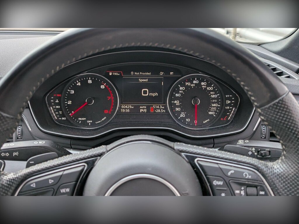 Audi A5 2.0 Tfsi 35 S Line Sportback S Tronic Euro 6 Ss White #22