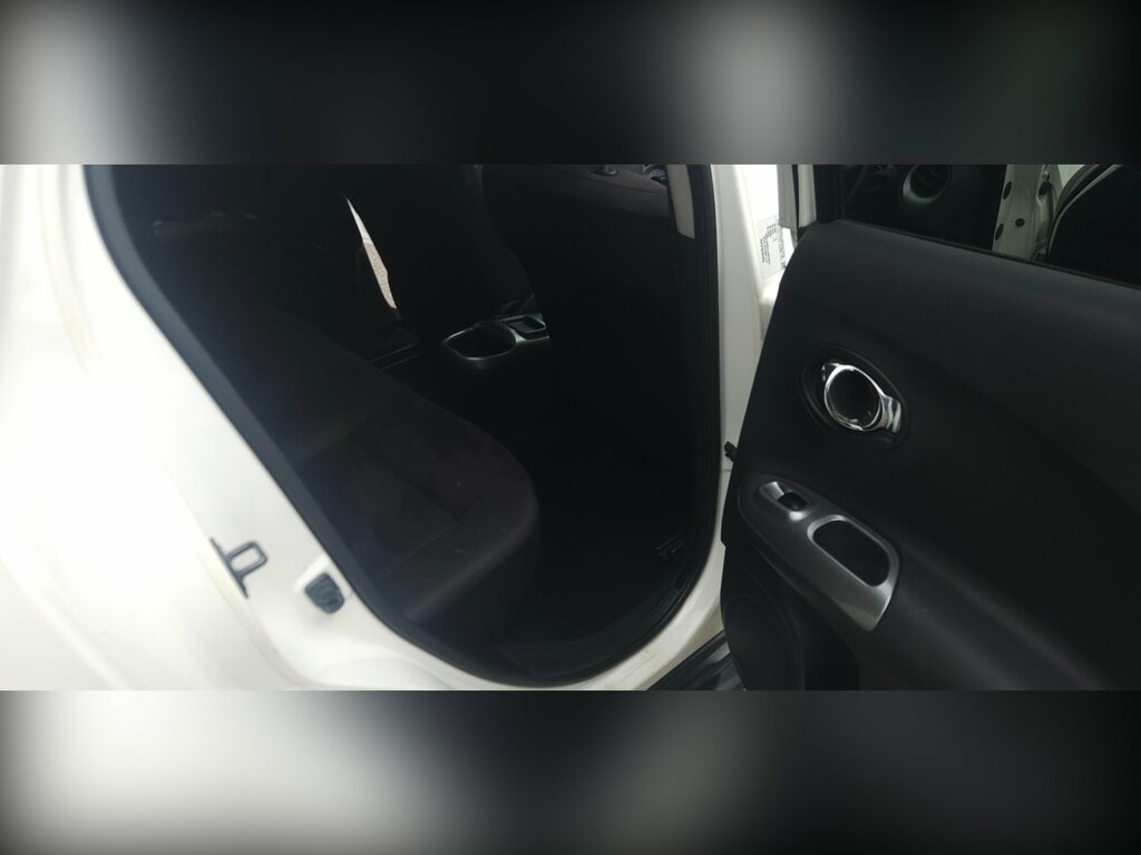 Nissan Juke 1.6 Acenta Premium Euro 5 Grey #16