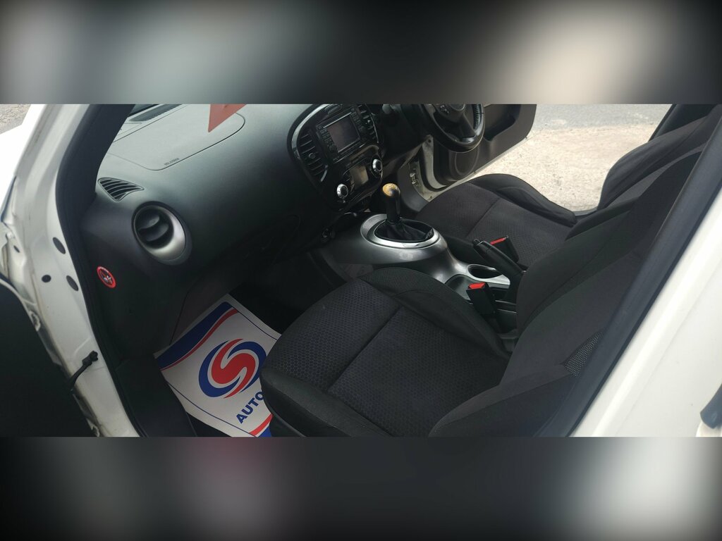 Nissan Juke 1.6 Acenta Premium Euro 5 Grey #15