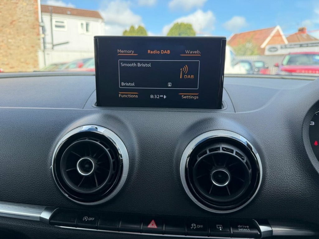 Audi A3 1.6L Sport FX15XNO Red #6