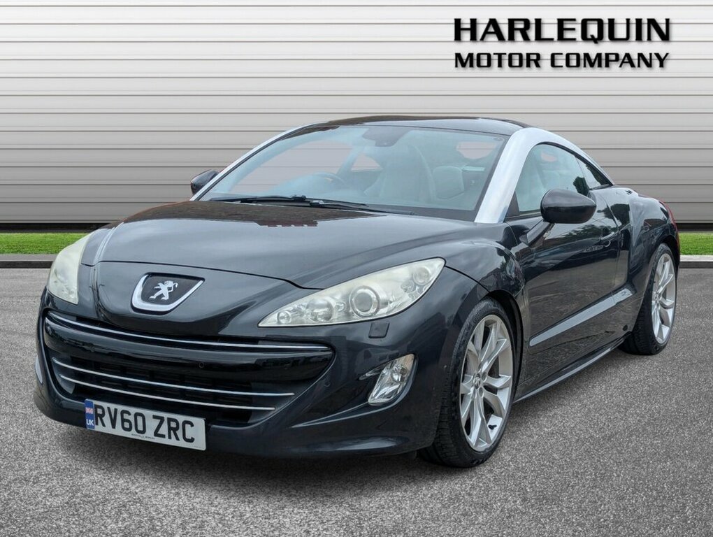 Peugeot RCZ 1.6L Gt Grey #4