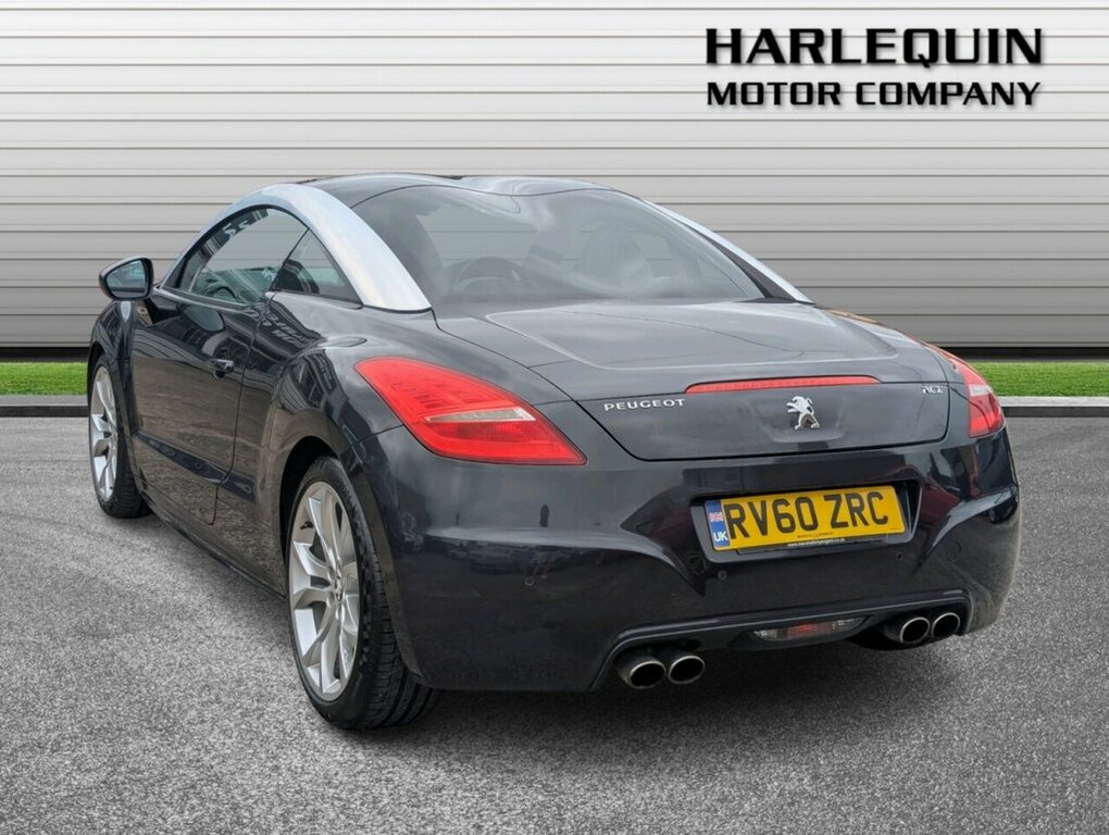 Peugeot RCZ 1.6L Gt Grey #3