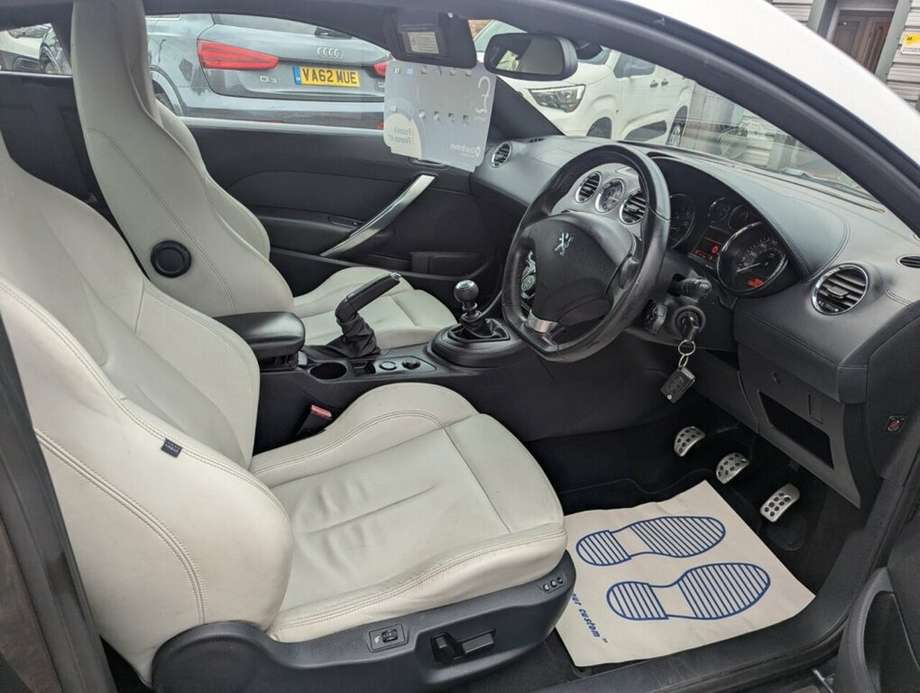 Peugeot RCZ 1.6L Gt Grey #5
