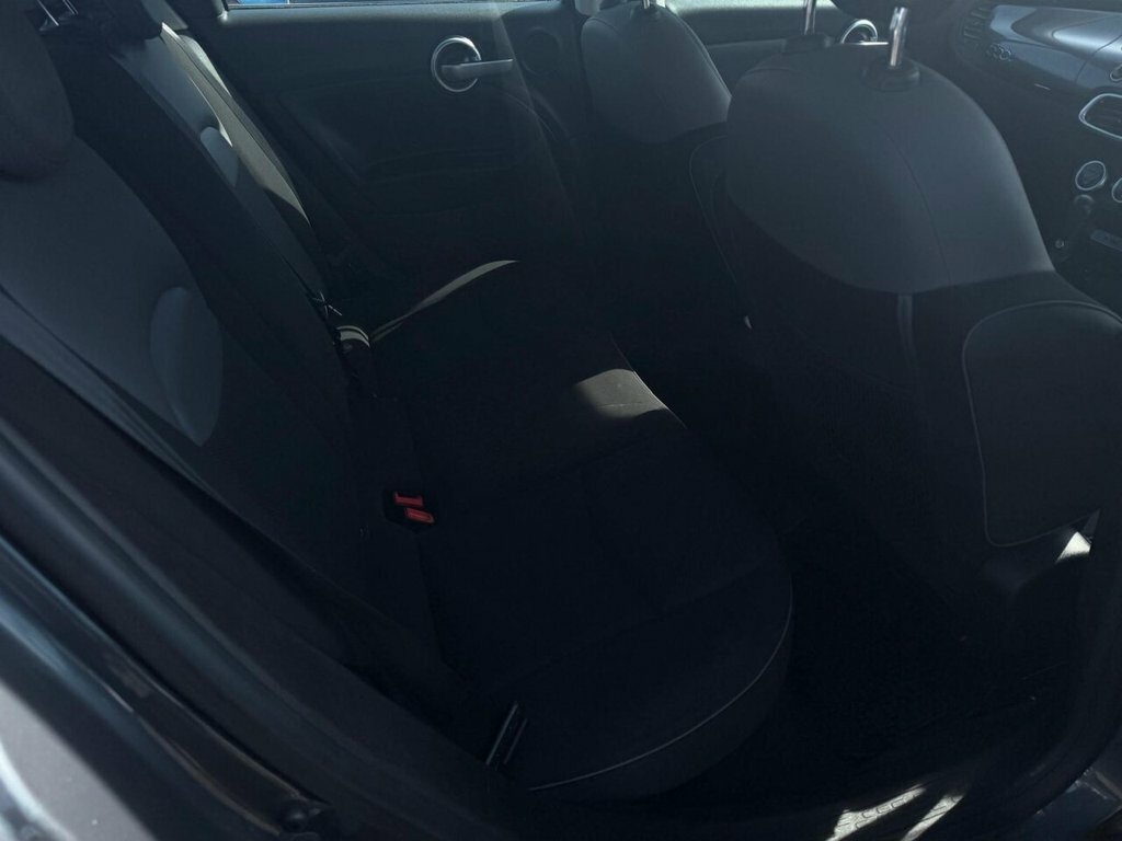 Fiat 500X 1.4L Pop Star Grey #5