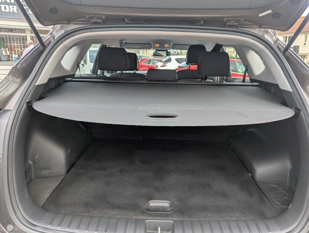 Hyundai Tucson  Blue #14