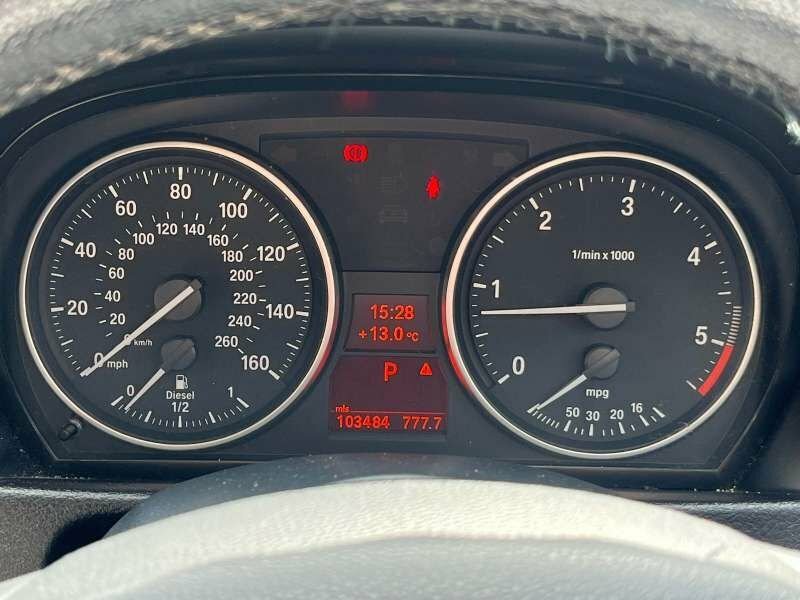 BMW X1 2L Se White #4