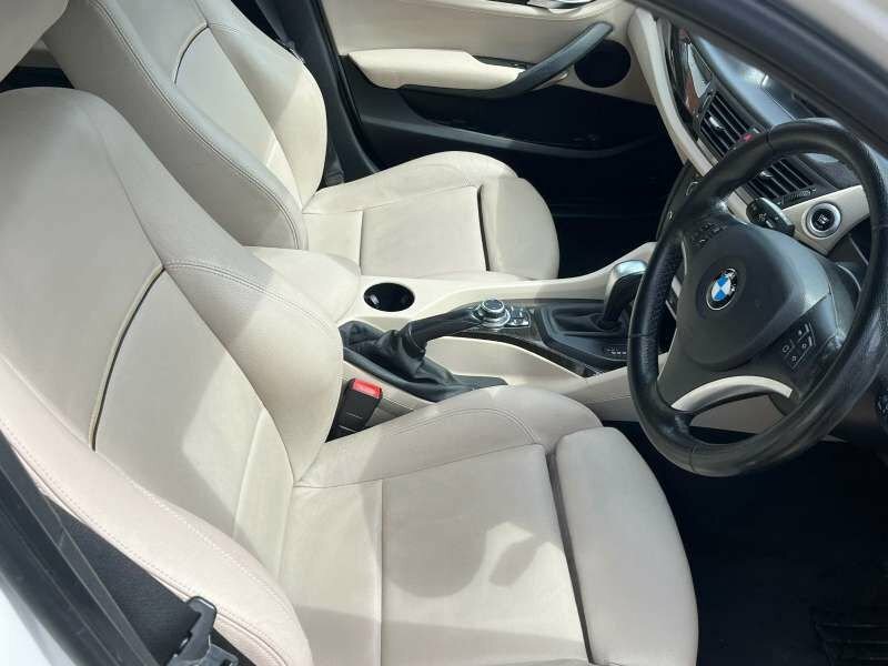 BMW X1 White #25