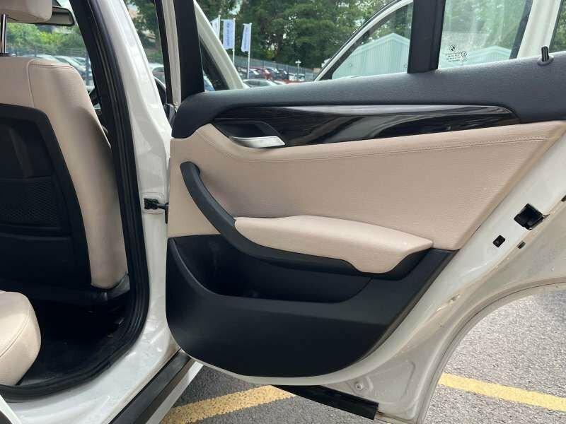 BMW X1 2L Se White #6