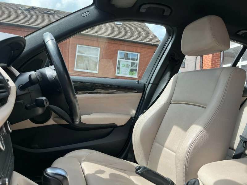 BMW X1 White #20