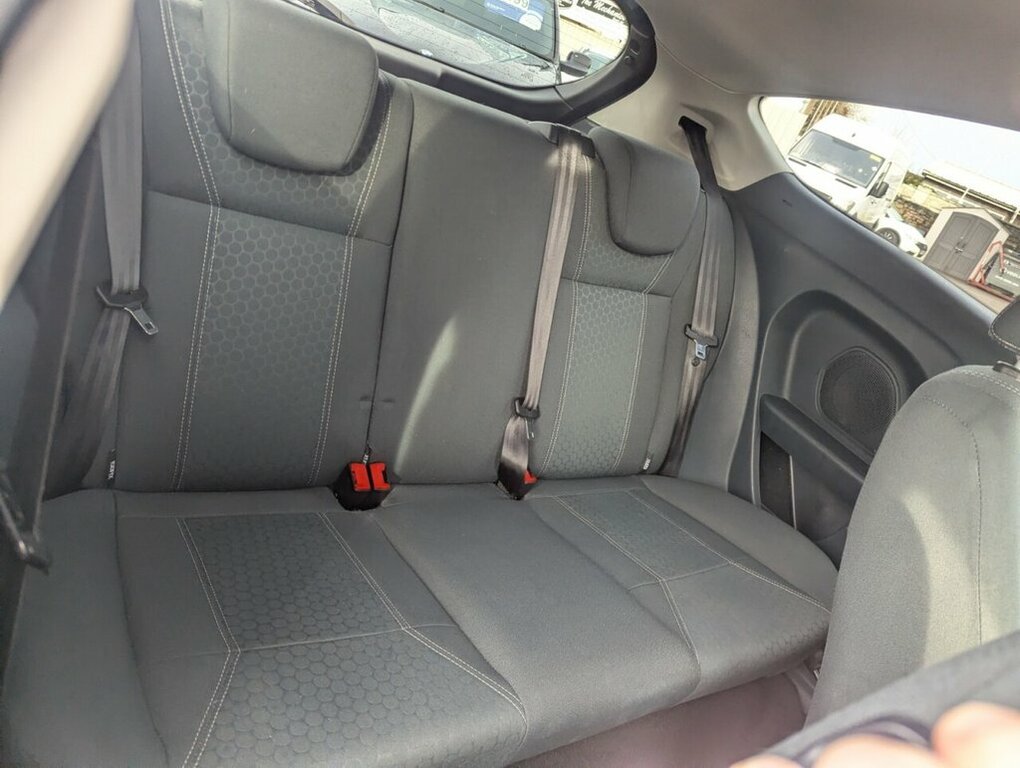 Ford Fiesta 1.2 Zetec Black #9