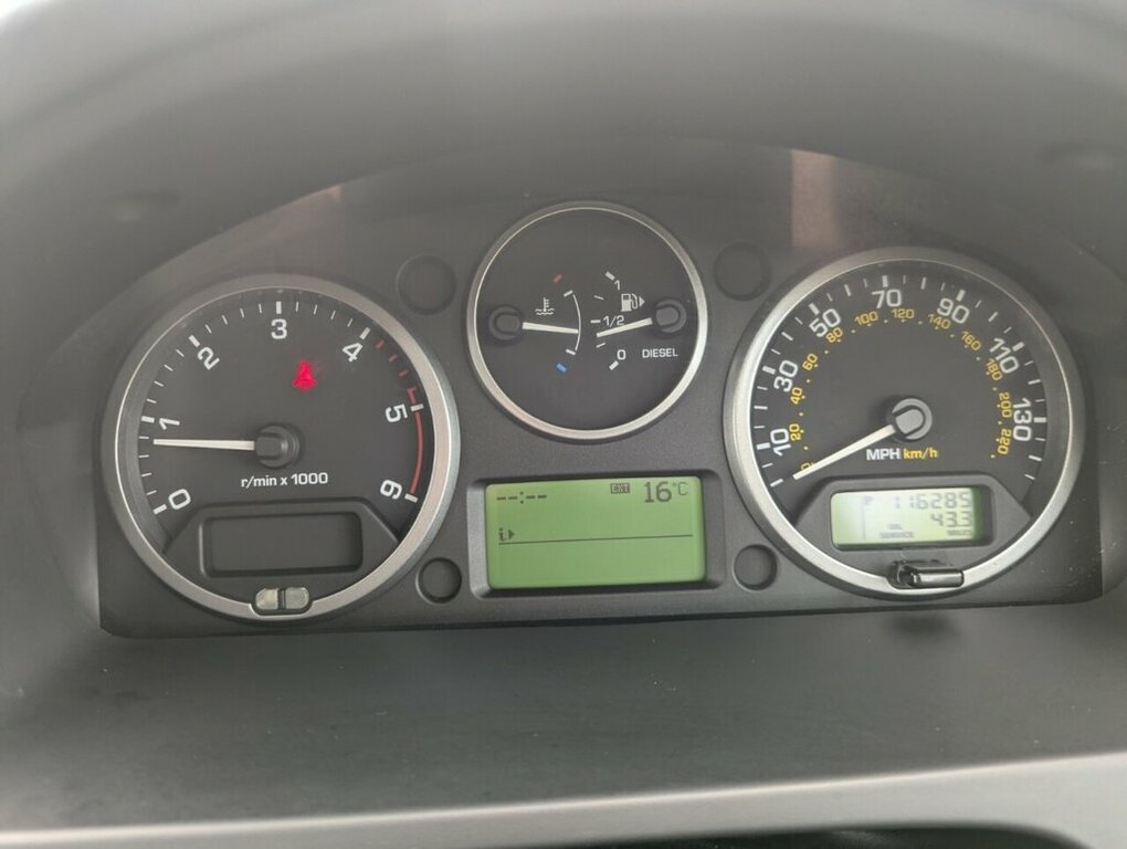 Land Rover Freelander 2 2.2L Hse Grey #5
