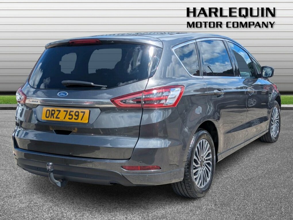 Ford S-Max 1.5L Titanium Grey #2